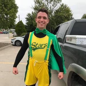 Meet your Posher, Ben